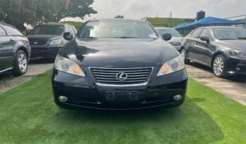 2007 Lexus ES350 full