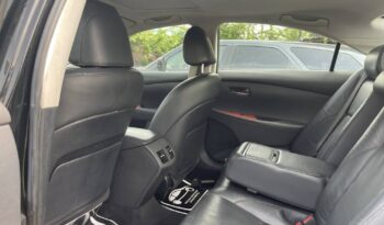 2007 Lexus ES350 full