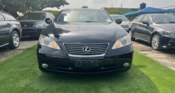 2007 Lexus ES350