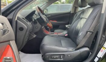 2007 Lexus ES350 full