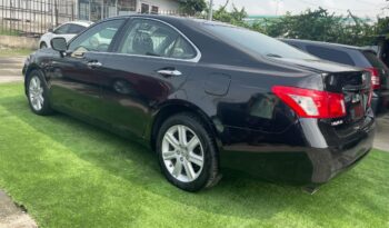 2007 Lexus ES350 full