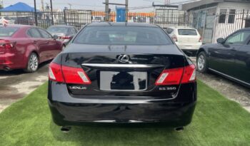 2007 Lexus ES350 full