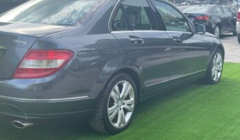 2011 MERCEDES BENZ C300 LUXURY EDITION full