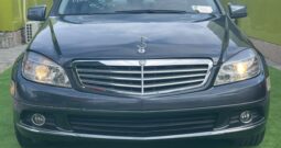 2011 MERCEDES BENZ C300 LUXURY EDITION