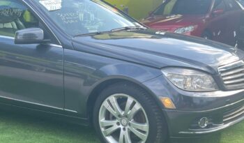 2011 MERCEDES BENZ C300 LUXURY EDITION full