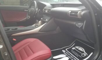 2016 LEXUS IS300 FSPORT full