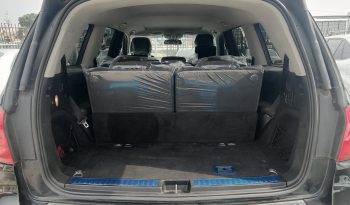 2013 MERCEDES BENZ GL450 full