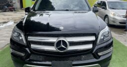 2013 MERCEDES BENZ GL450