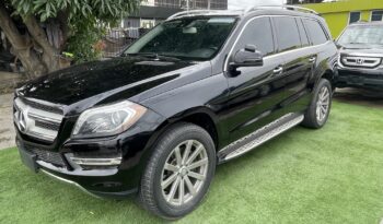 2013 MERCEDES BENZ GL450 full