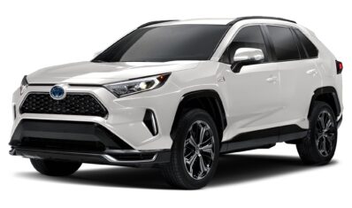 2022 TOYOTA RAV 4