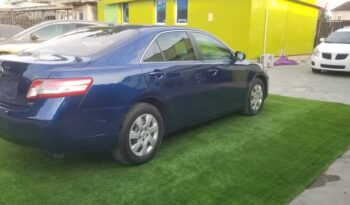 2010 TOYOTA CAMRY LE full