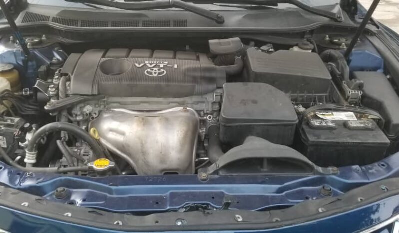 2010 TOYOTA CAMRY LE full