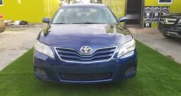 2010 TOYOTA CAMRY LE