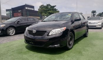 2009 Toyota Corolla LE full