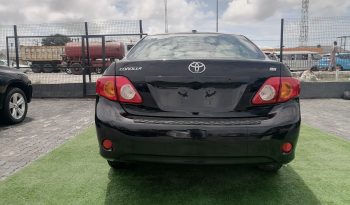 2009 Toyota Corolla LE full