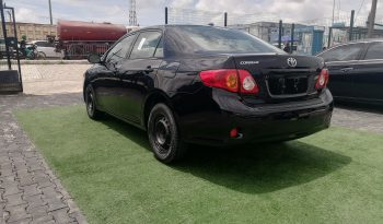 2009 Toyota Corolla LE full