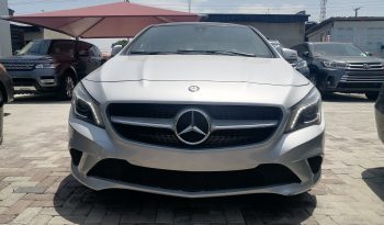 2014 MERCEDES BENZ CLA250 full