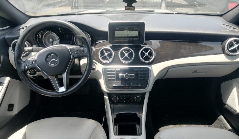 2014 MERCEDES BENZ CLA250 full