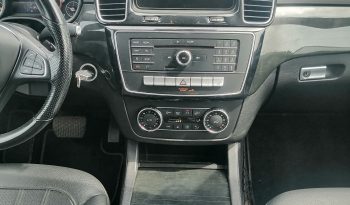 2017 GLE 350 4matic full