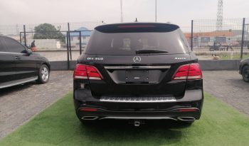 2017 GLE 350 4matic full