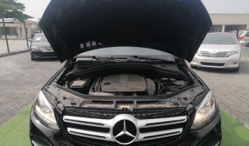 2017 GLE 350 4matic full