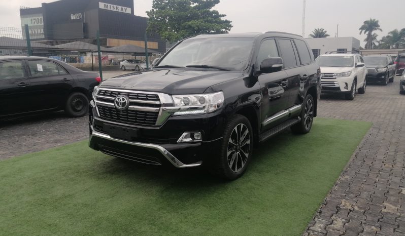 2015 Toyota Landcruiser V8 full