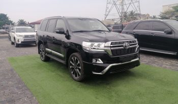 2015 Toyota Landcruiser V8 full