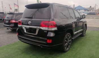 2015 Toyota Landcruiser V8 full