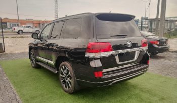 2015 Toyota Landcruiser V8 full