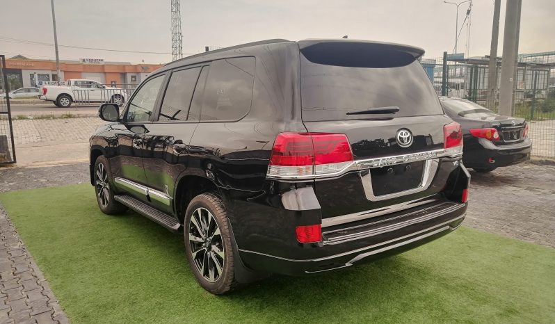 2015 Toyota Landcruiser V8 full