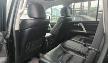 2015 Toyota Landcruiser V8 full