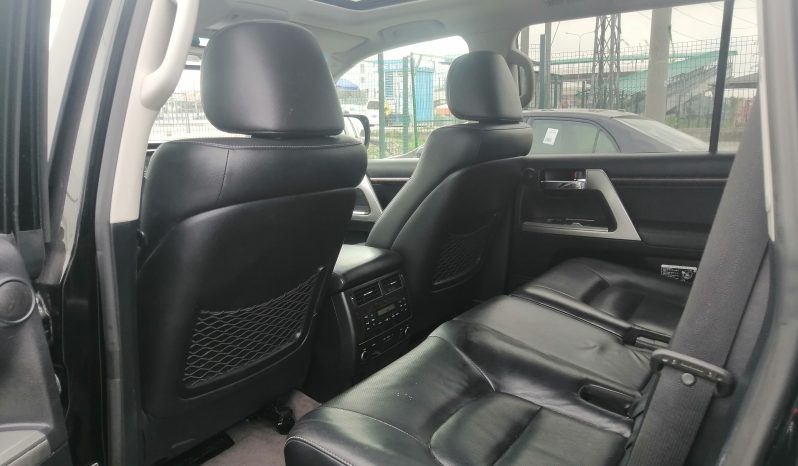 2015 Toyota Landcruiser V8 full