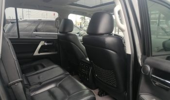 2015 Toyota Landcruiser V8 full