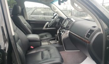 2015 Toyota Landcruiser V8 full