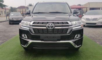 2015 Toyota Landcruiser V8 full