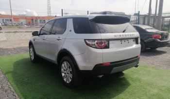 2017 land rover sport(disovery) full