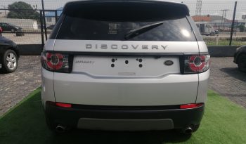 2017 land rover sport(disovery) full