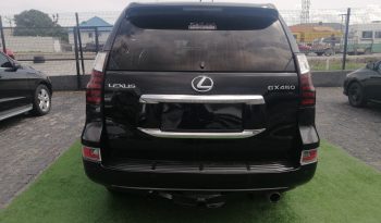 2010 lexus GX460 full