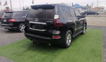 2010 lexus GX460 full