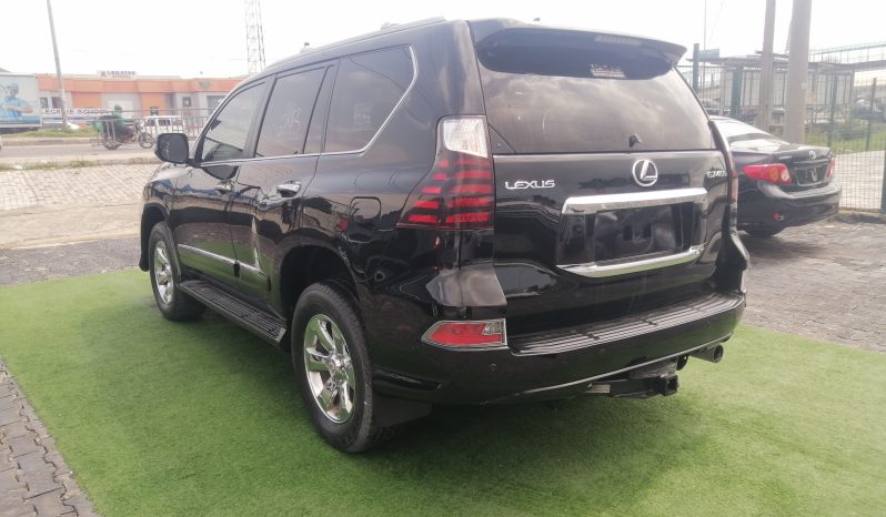 2010 lexus GX460 full