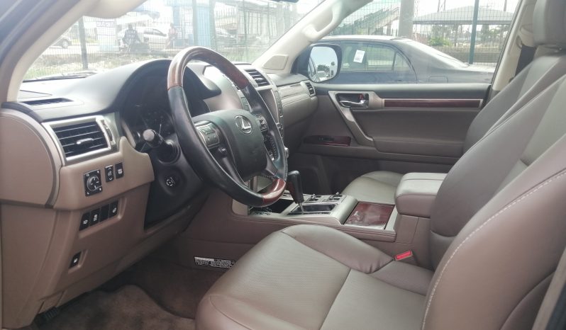 2010 lexus GX460 full