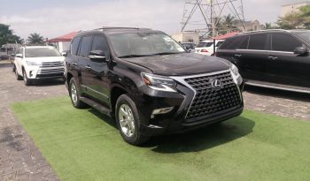 2010 lexus GX460 full