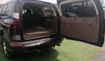 2010 lexus GX460 full