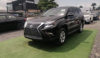 2010 lexus GX460 full