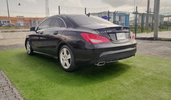 2015 Mercedes CLA250 full