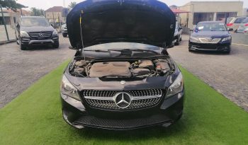 2015 Mercedes CLA250 full