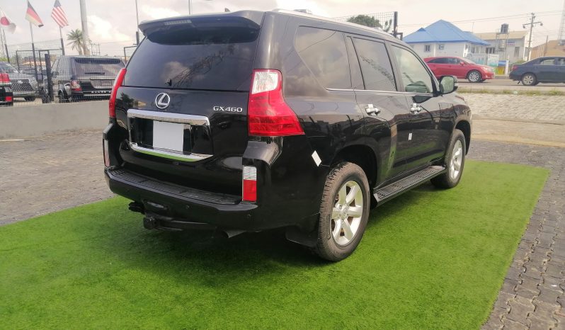 2011 Lexus GX460 full