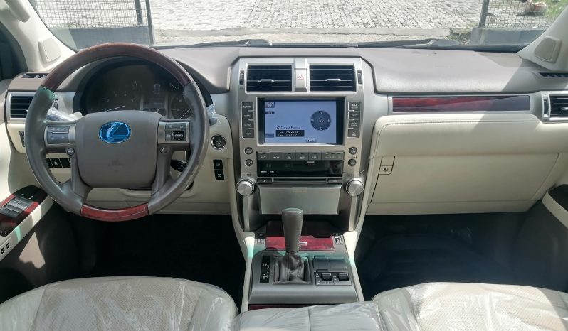 2011 Lexus GX460 full