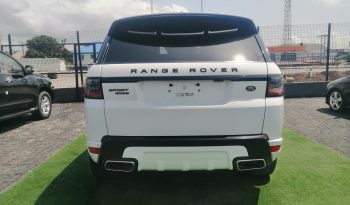 2020 Range Rover sport full