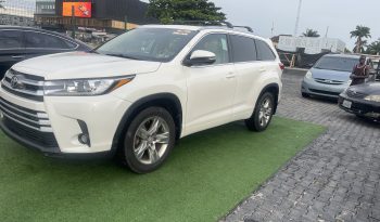 2014 Toyota Highlander Limited full